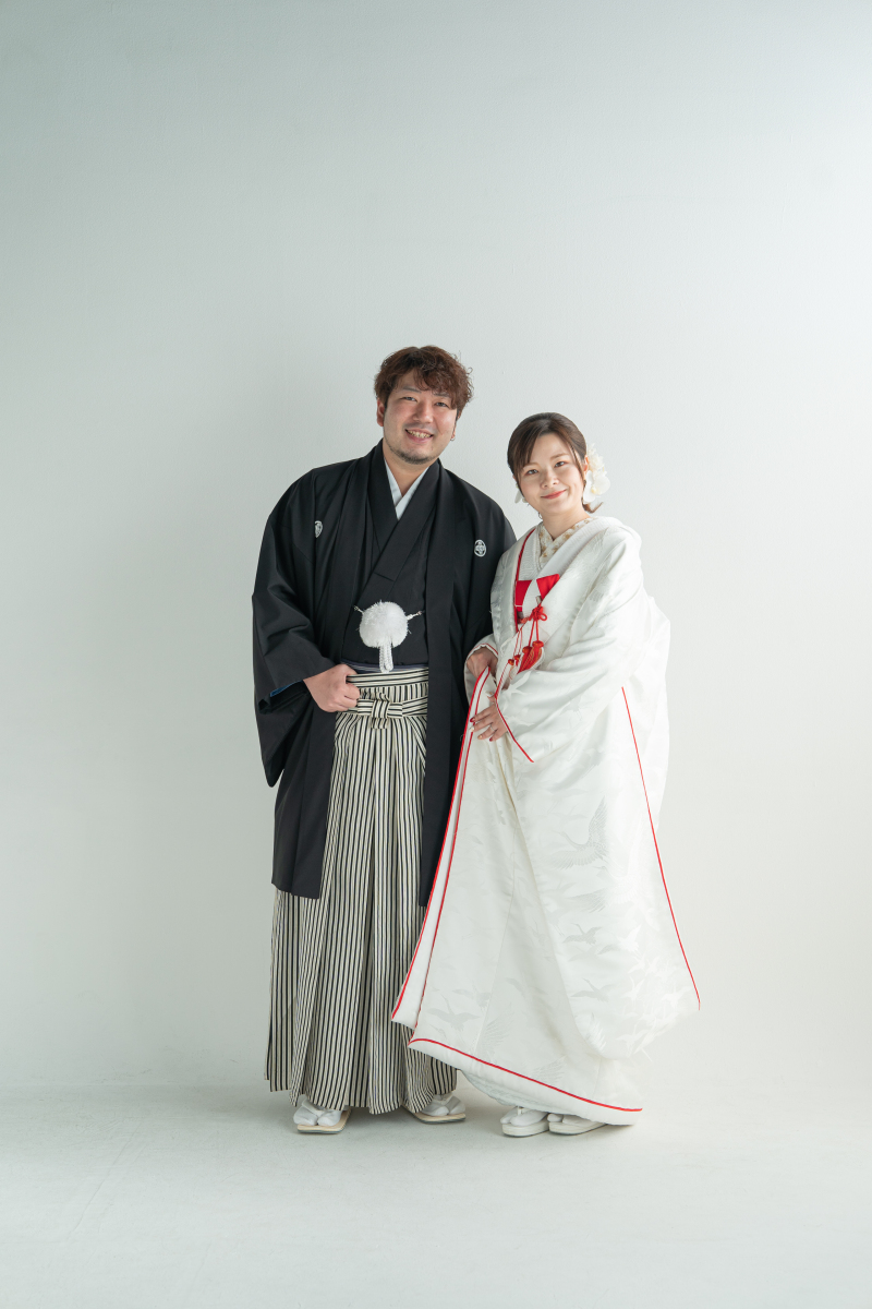 打掛の掛け替えチェンジ