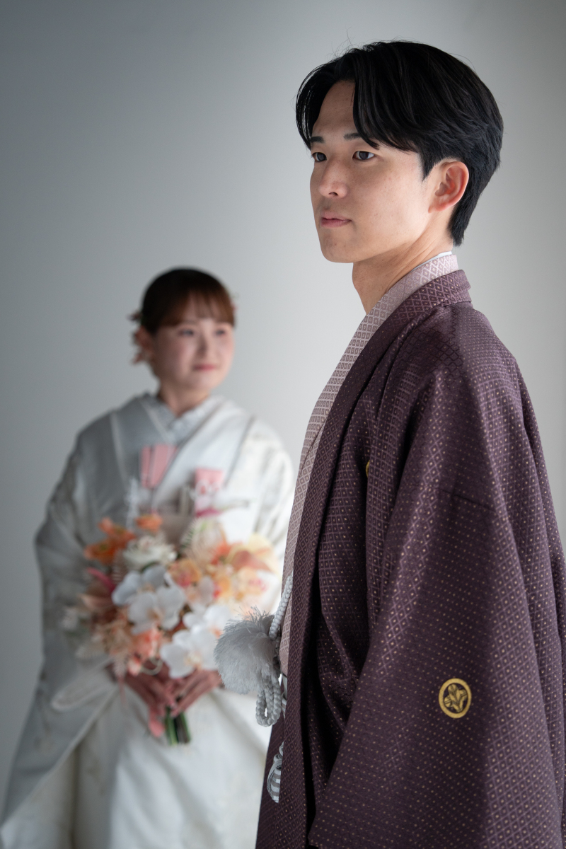 ご新郎様