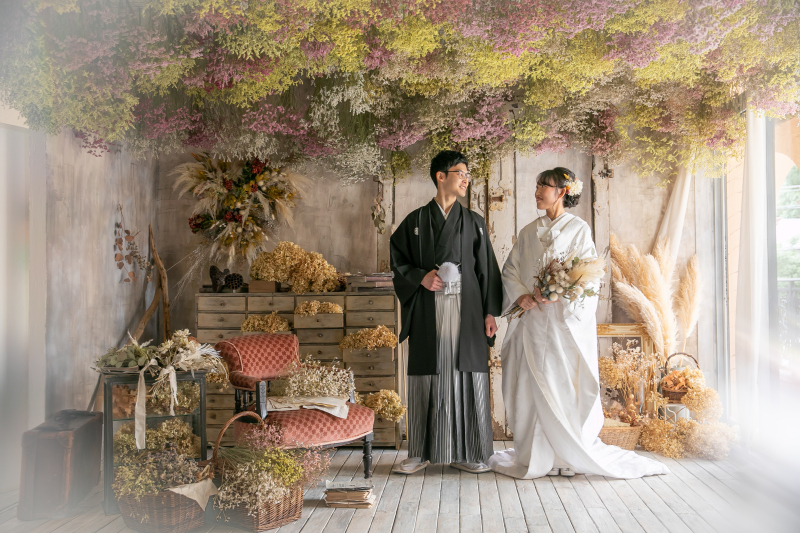 アンティークセット