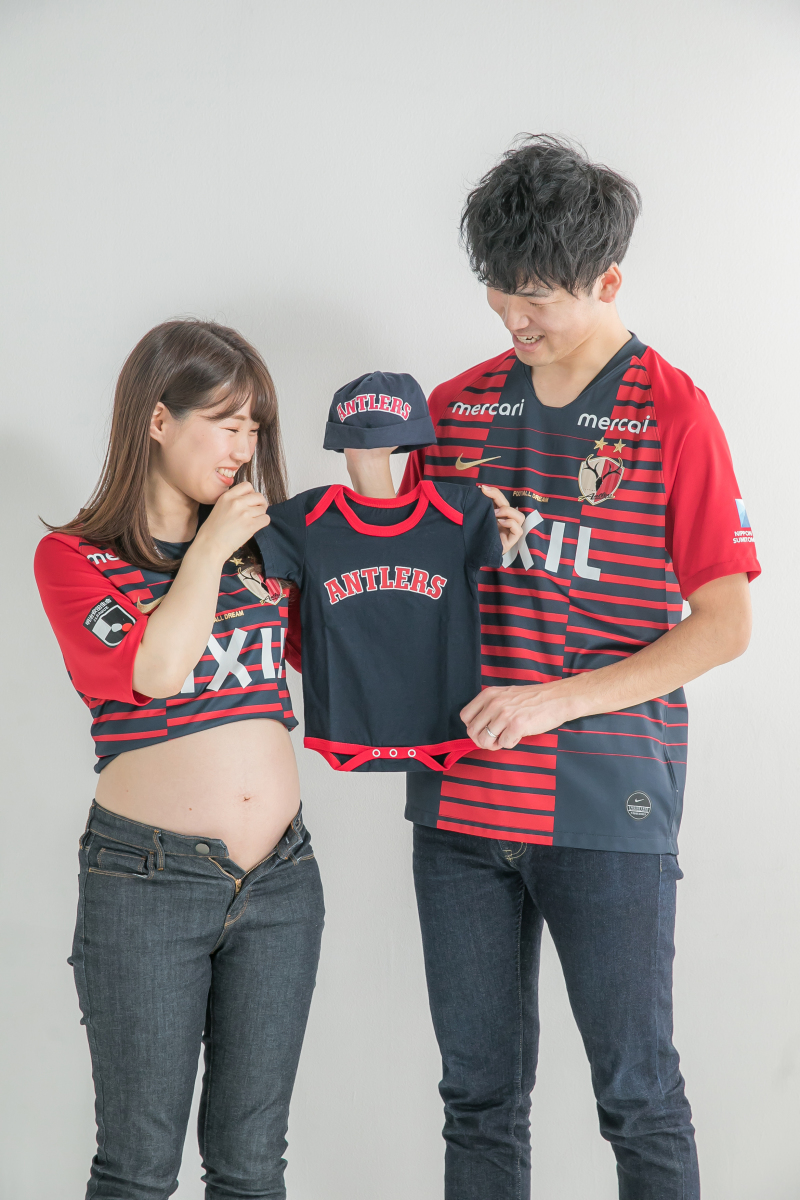 ベビー服も一緒に