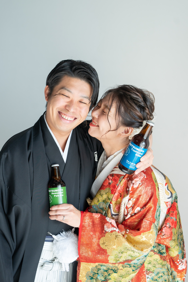 「お疲れ〜♪」