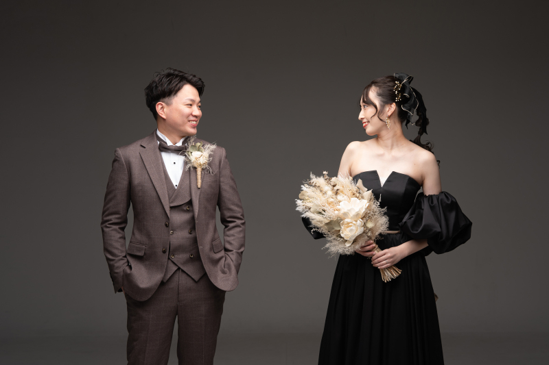 ブーケ＆ブートニア