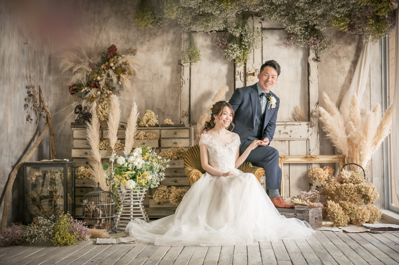 アンティークセット