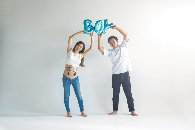 マタニティ　持ち込み小物