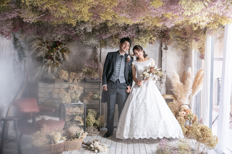 常磐神社ロケ＆スタジオフォト