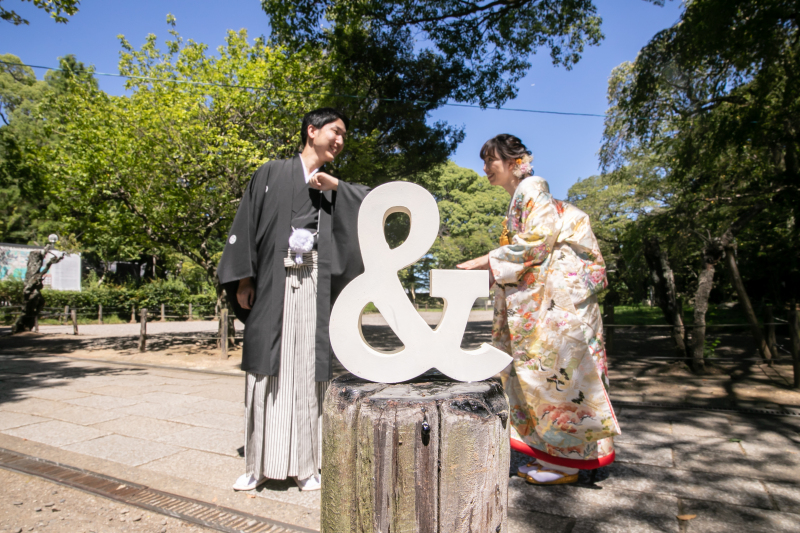 イニシャルオブジェ