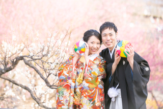 フォトウエディングを楽しむ方法☆