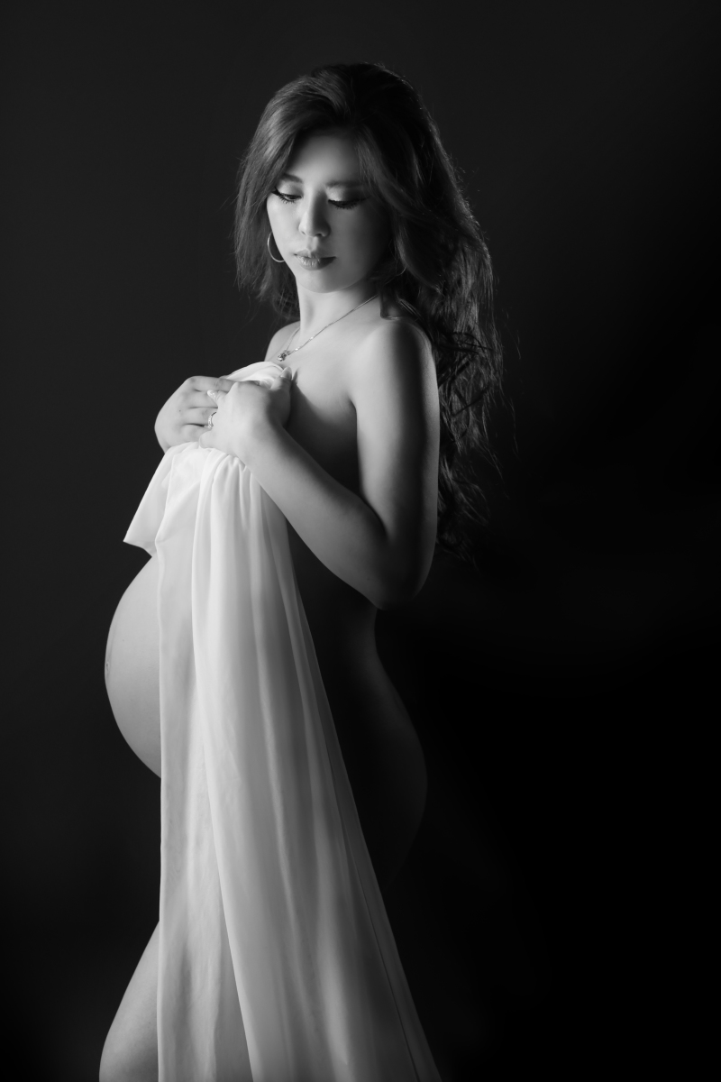 マタニティヌード