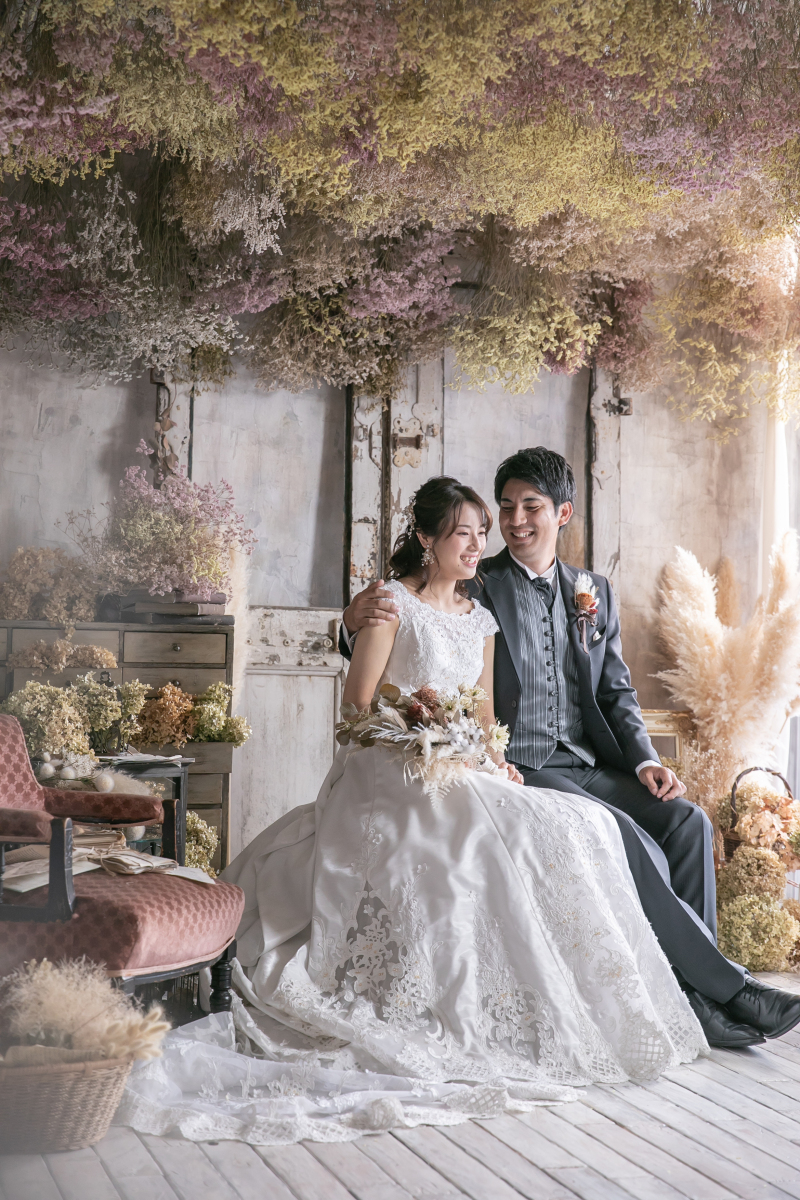 アンティークセット