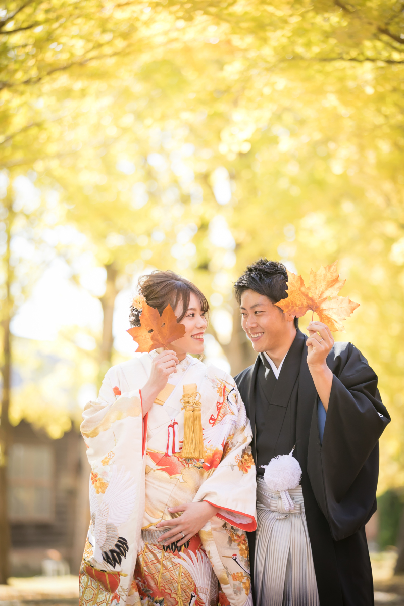 こんなおちゃめなシーンも