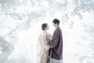 和洋2着スタジオフォト