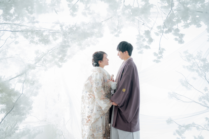 和洋2着スタジオフォト