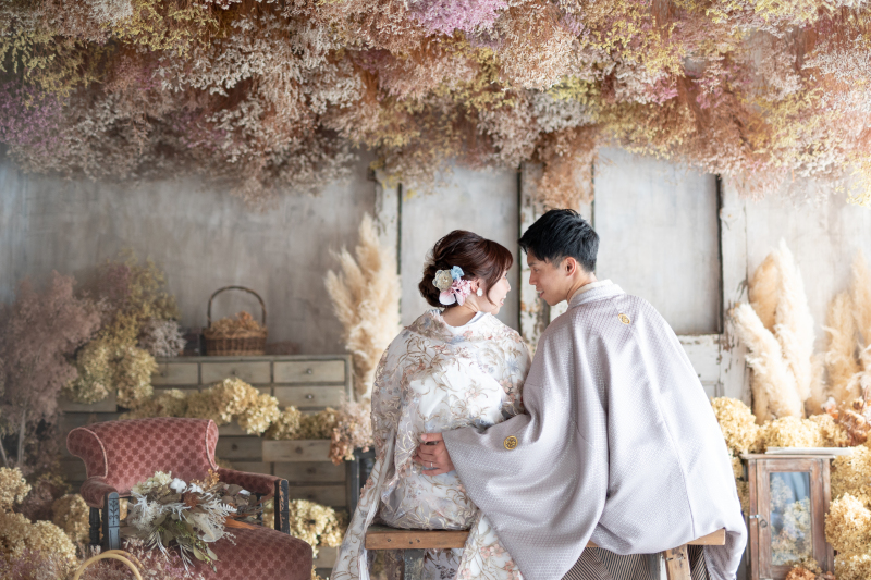 ドライフラワー