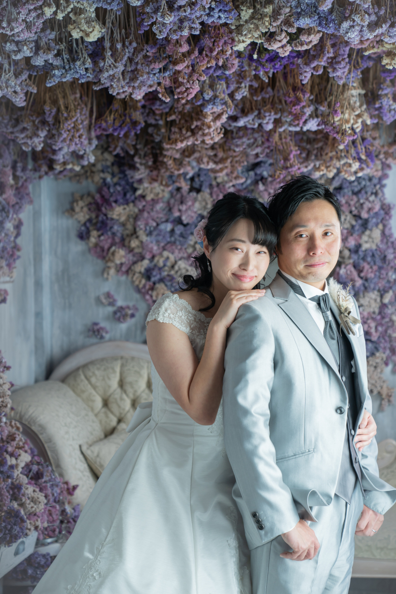 ちょこんと...♡