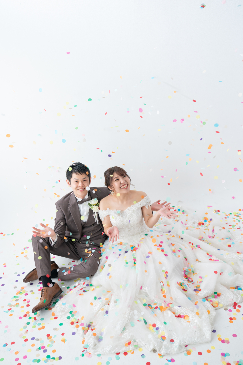 コンフェッティ