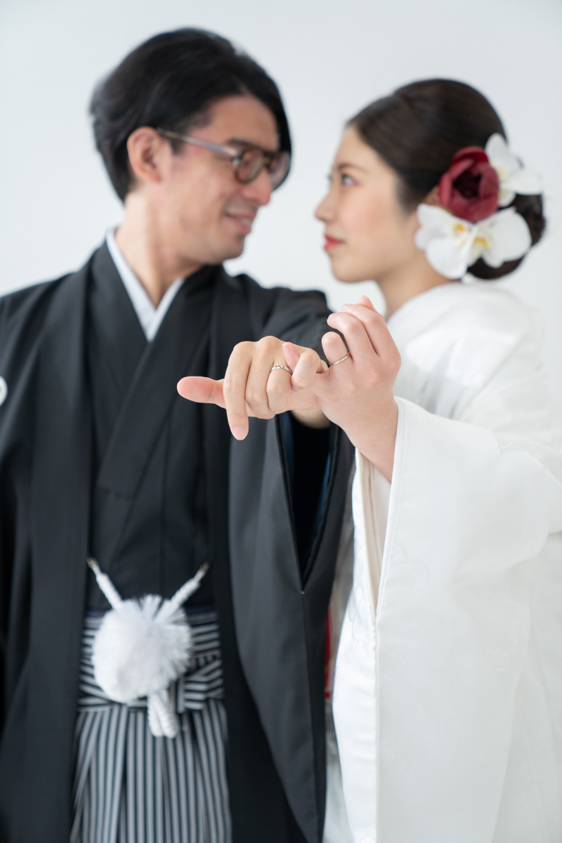 指切りげんまん♡