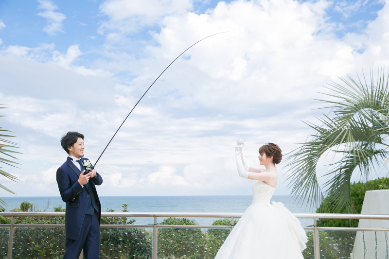 可愛い奥様が釣れましたよ（笑）