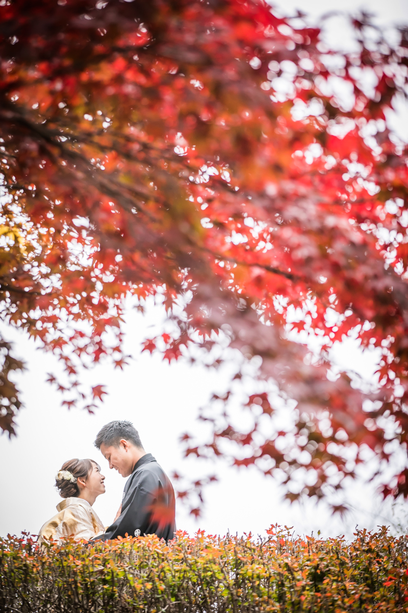 ロマンティックに