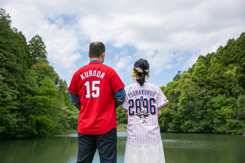 ユニフォーム！