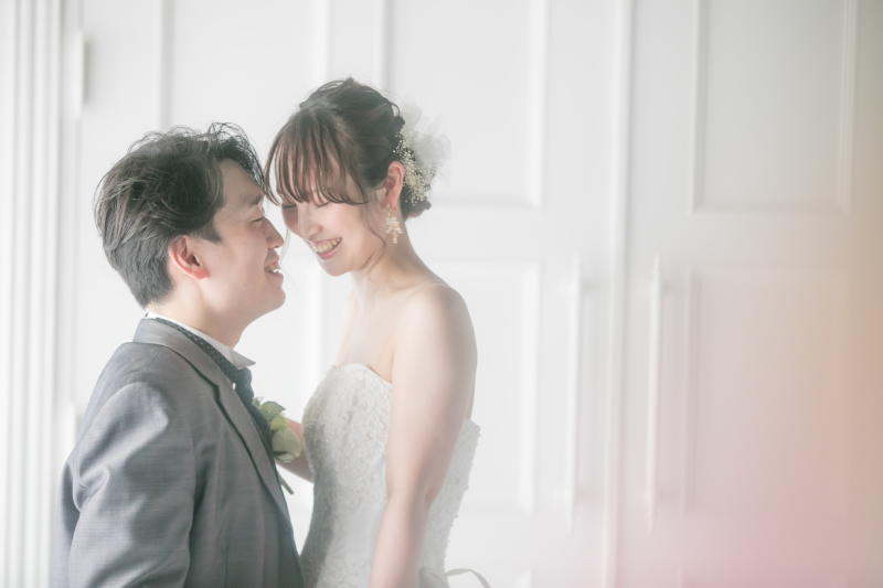 柔らかな光の中で。