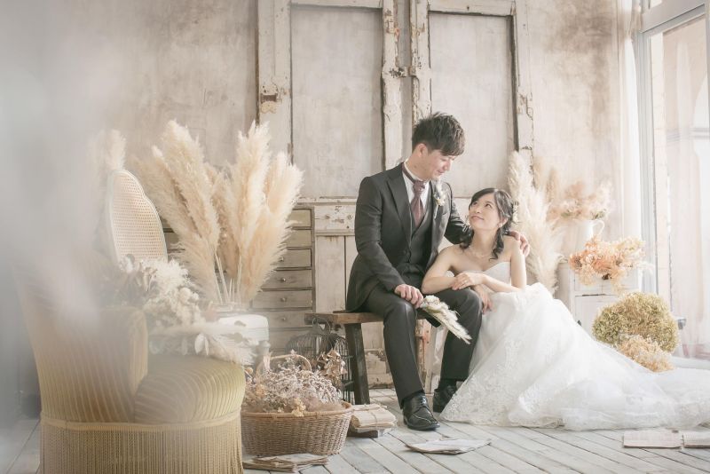 アンティークセット