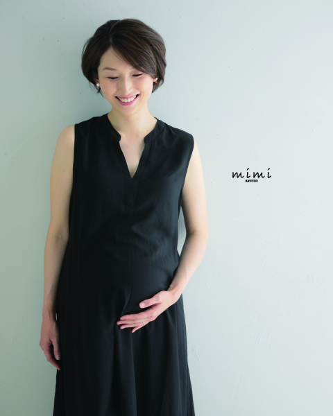 自然な表情の撮影です。