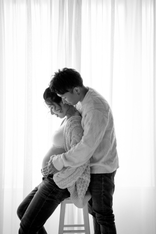 かわいいだけじゃない！マタニティフォト