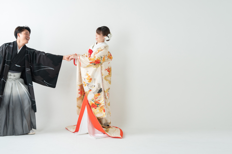 フレームイン笑