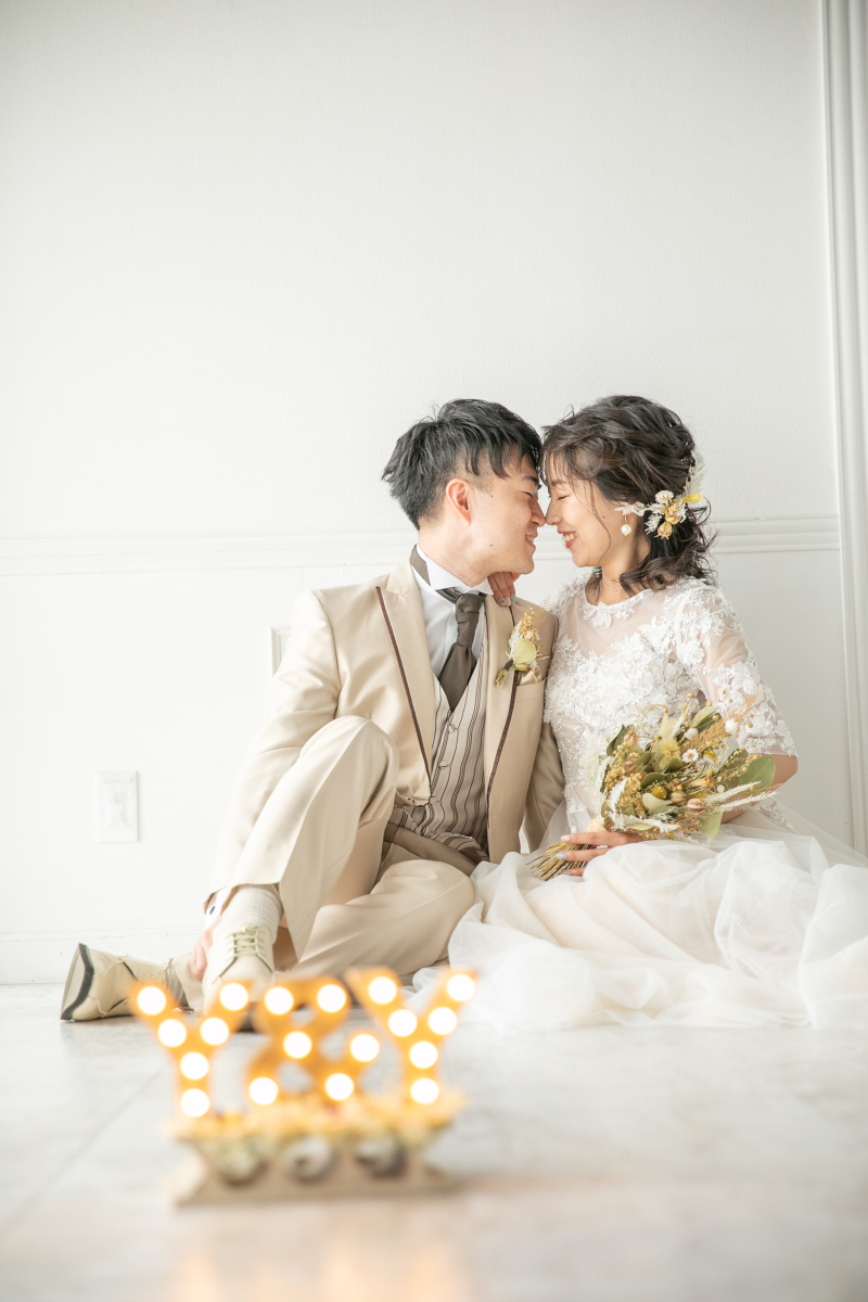 イニシャルオブジェ