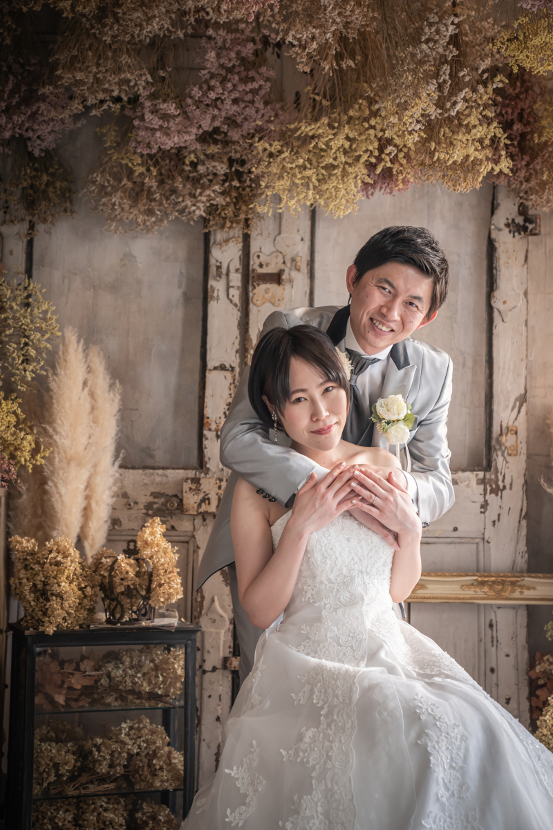 2着目スタジオ撮影