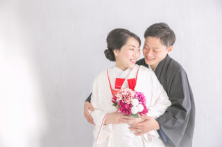和装スタジオ撮影