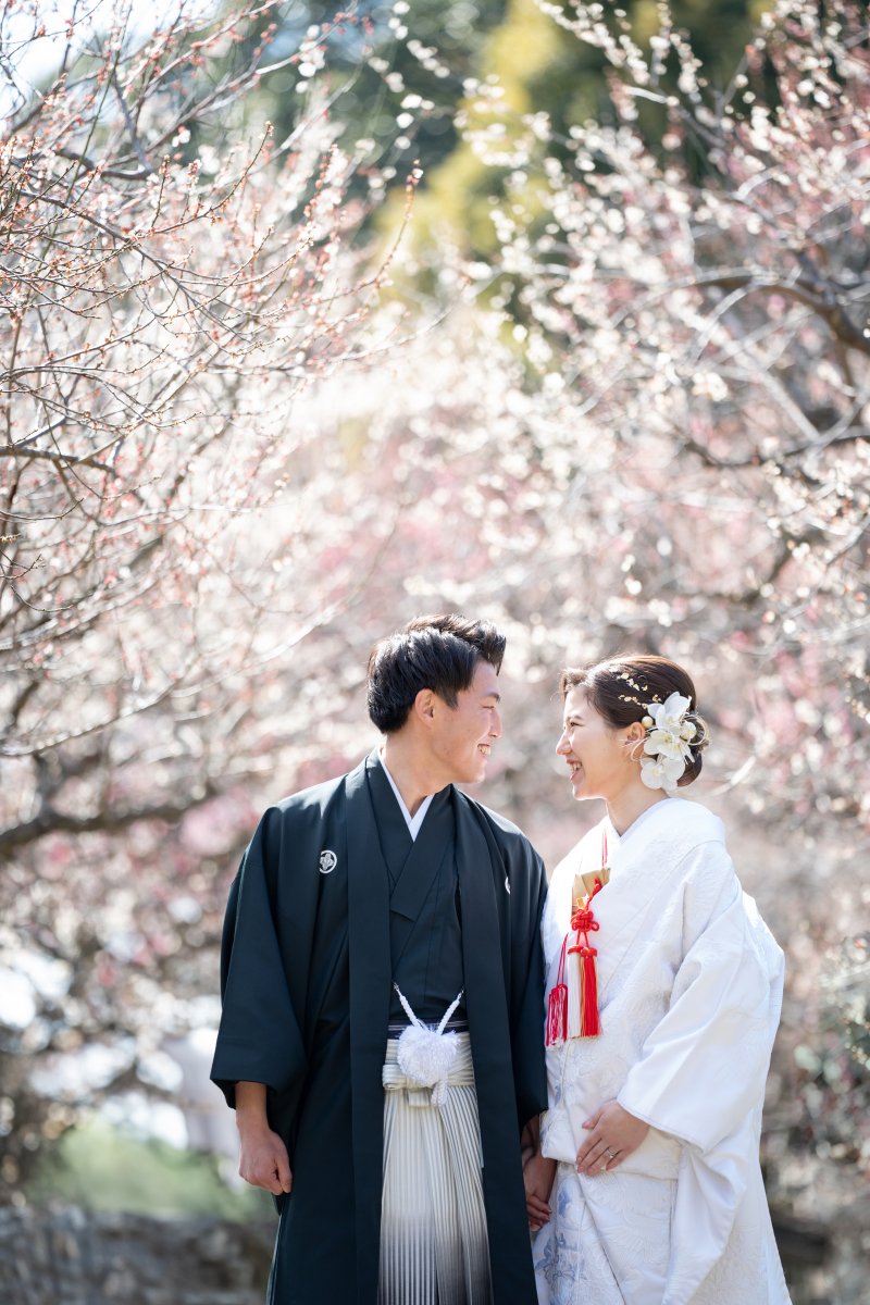 偕楽園梅まつり