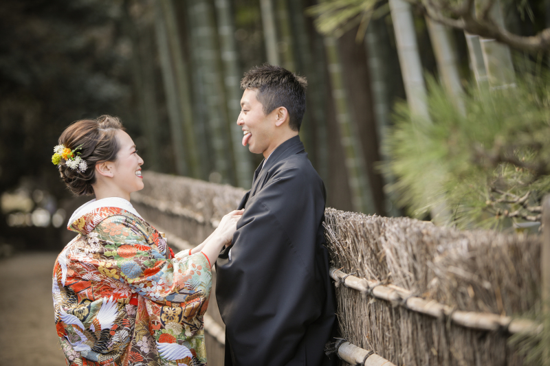 ちょっと、おふざけ