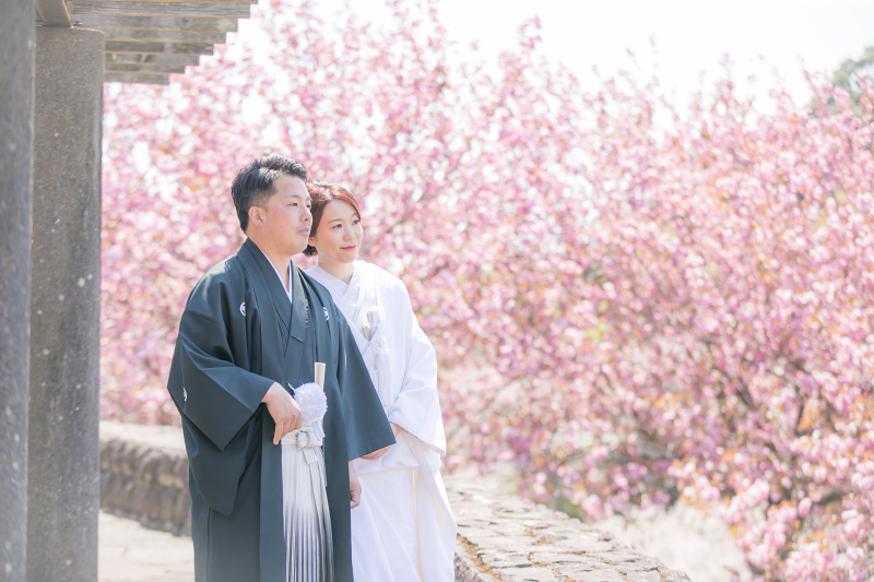 2日目は常陸風土記の丘ロケ