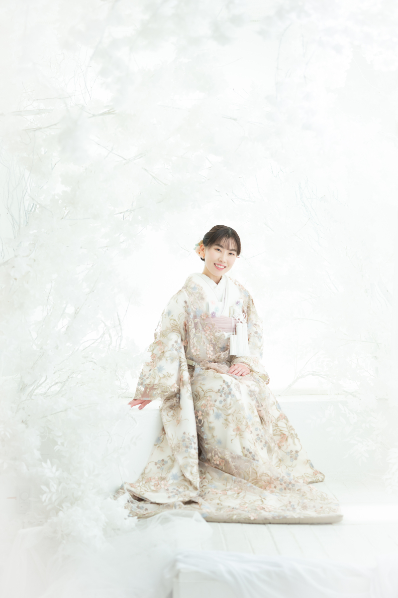 ホワイトフラワー