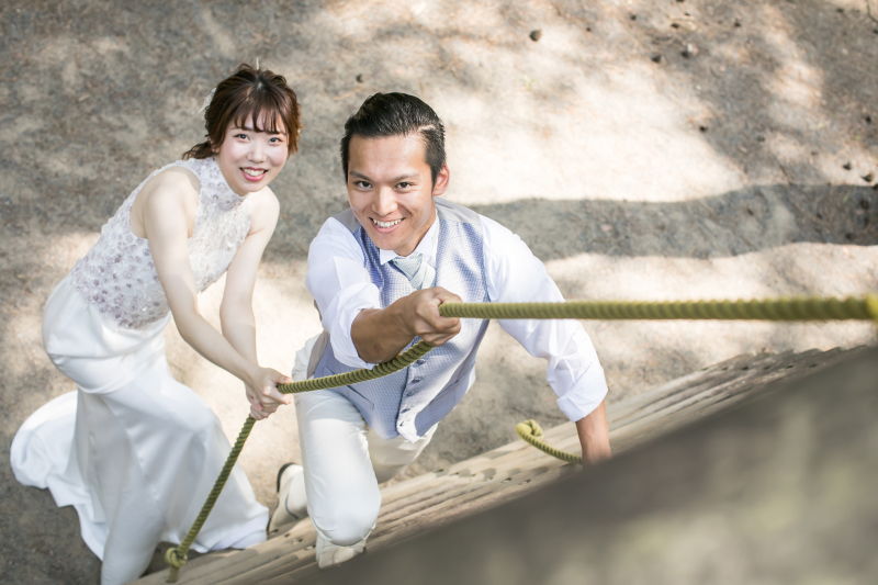 アクティブなショットも！