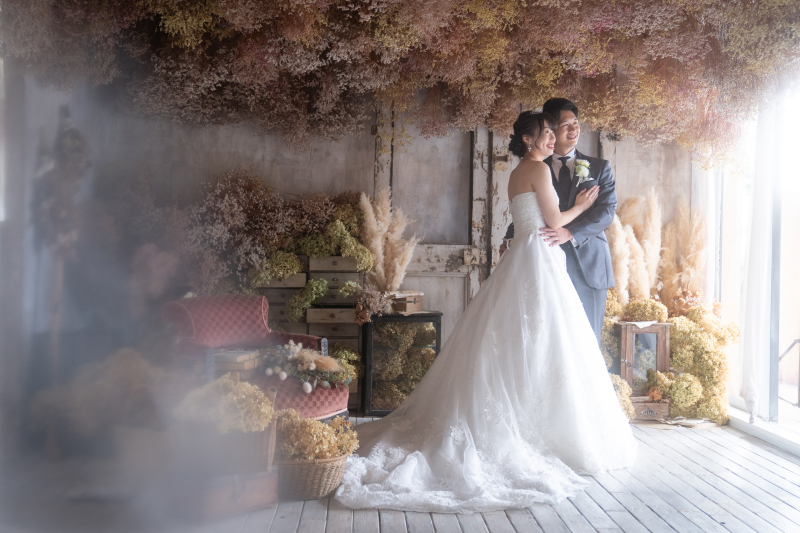 ドライフラワー