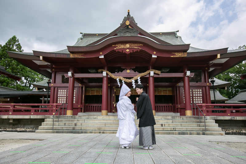 日本三大稲荷の笠間稲荷神社