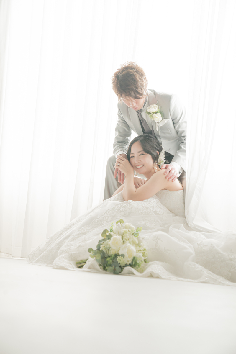 相談時でも試着無料です！