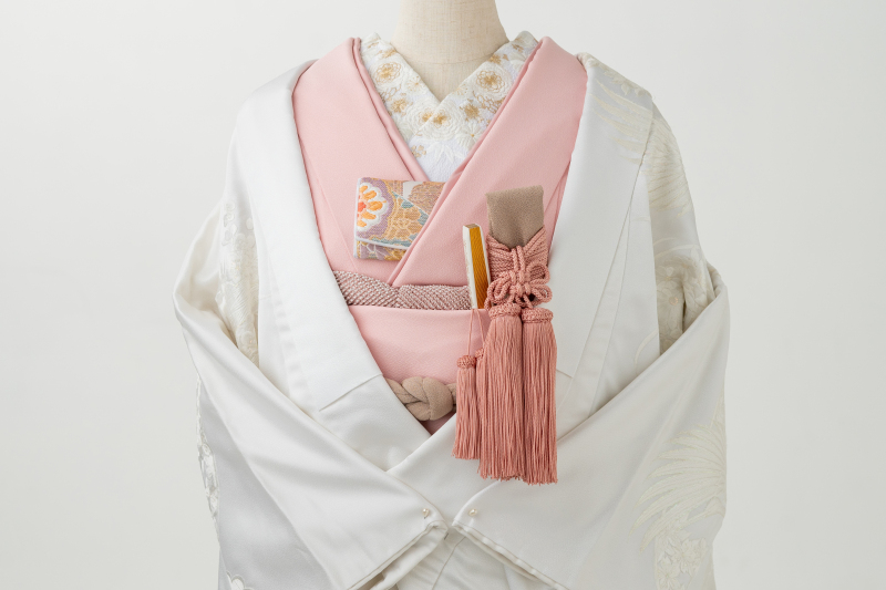 小貫写真館 Paseo nuevo水戸_色打掛・着物が豊富