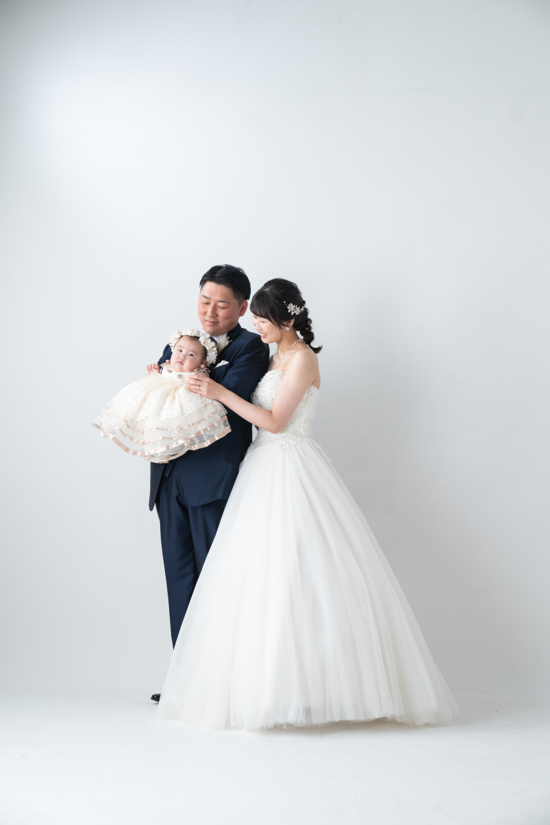 小貫写真館 Paseo nuevo水戸_家族・友人を撮影に呼べる