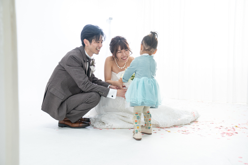 小貫写真館 Paseo nuevo水戸_家族・友人を撮影に呼べる