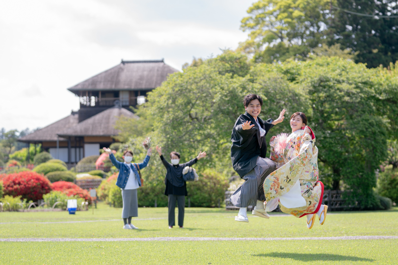 ロケーション先でももちろんOK！