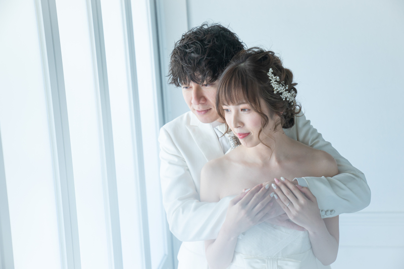 小貫写真館 Paseo nuevo水戸_撮影前に打ち合わせができる