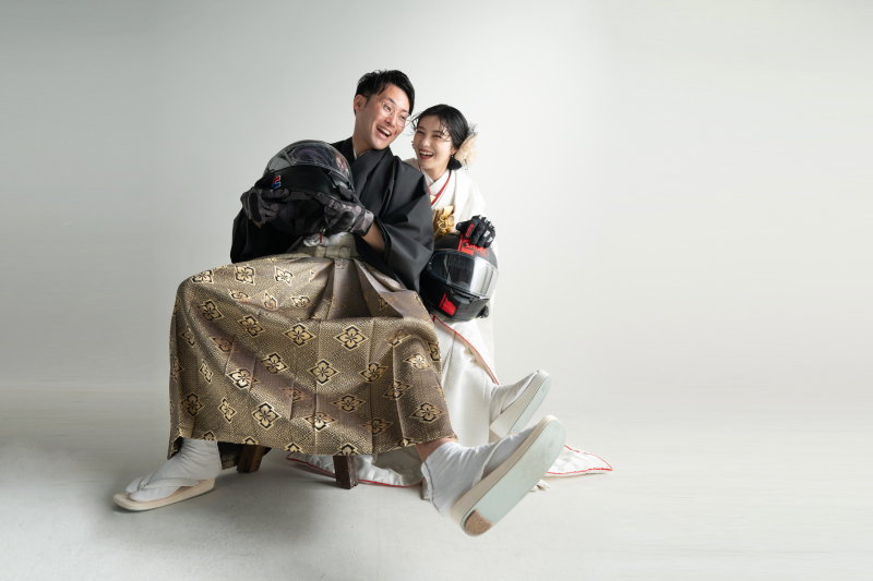 小貫写真館 Paseo nuevo水戸