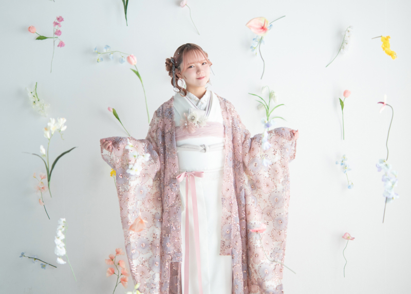 着たかった衣装で「カワイイ」を実現！