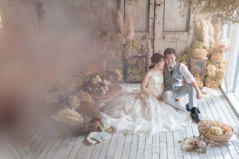 小貫写真館 Paseo nuevo水戸_スタジオで撮影できる