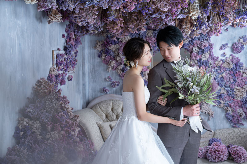 小貫写真館 Paseo nuevo水戸_撮影前に打ち合わせができる