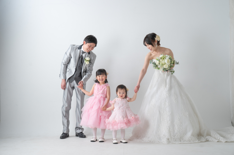 お子様の衣装もおまかせください！