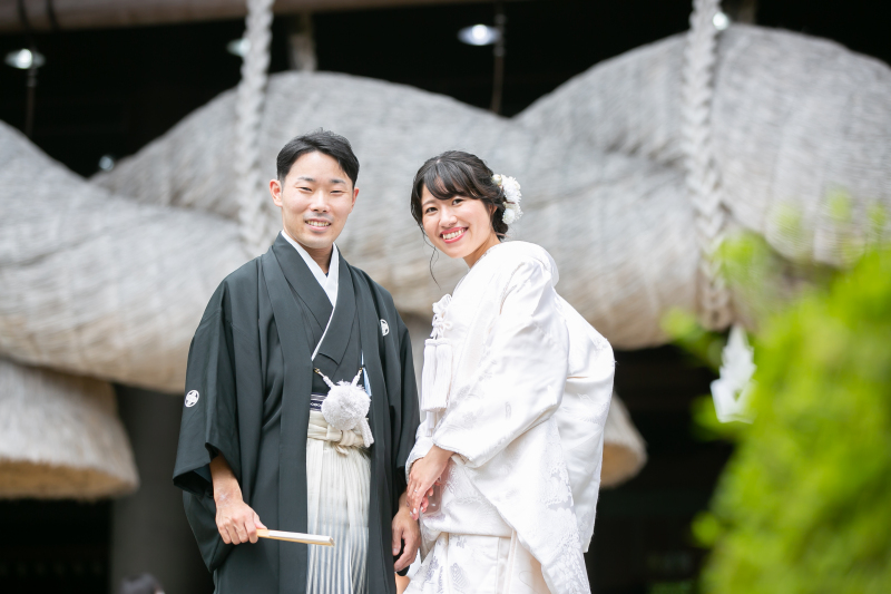 縁結び神社　常陸国出雲大社